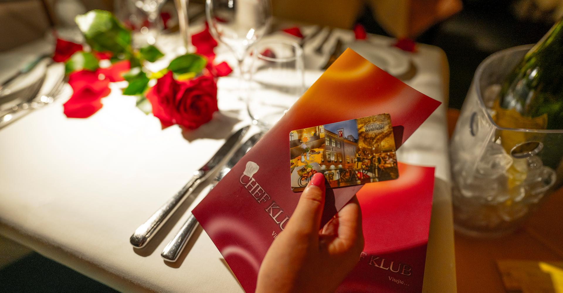 Бонусная программа ШЕФ-Клуб