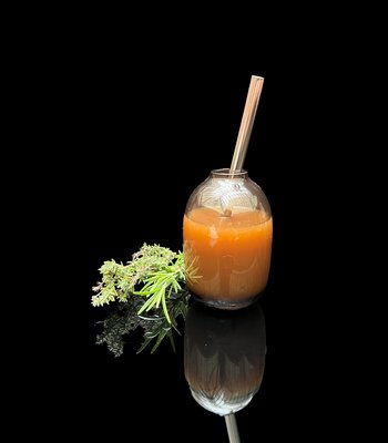 Чешское Модерн Арт меню - Изысканная кухня в Праге