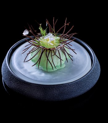 Dante's Inferno меню - Изысканная кухня в Праге