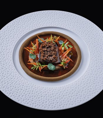 Dante's Inferno меню - Изысканная кухня в Праге