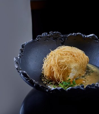  - Изысканная кухня в Праге