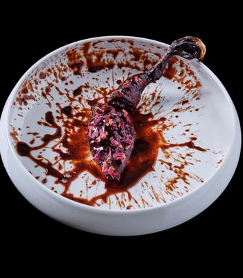 Dante's Inferno меню - Изысканная кухня в Праге