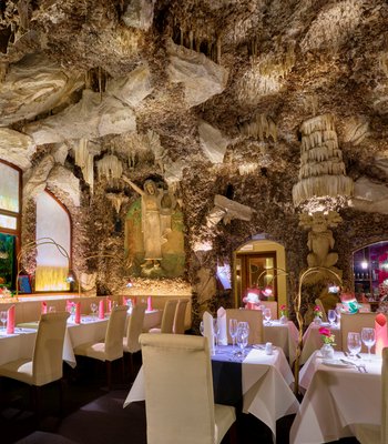 Изысканная кухня в центре Праги - Изысканная кухня в центре Праги