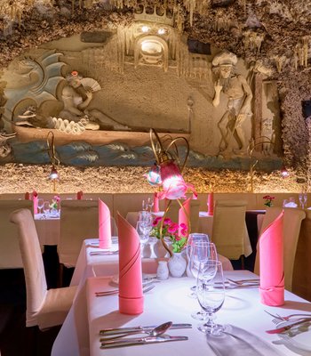 Изысканная кухня в центре Праги - Изысканная кухня в центре Праги